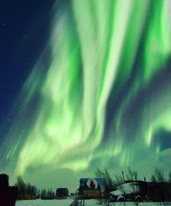 Северное сияние