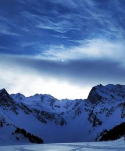 Зимний тур на Алтай