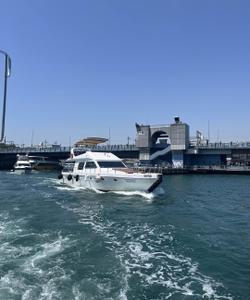 прогулка по Босфору