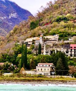 Тур в Абзазию