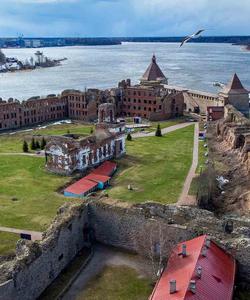 Крепость Орешек