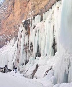 Чегемские водопады