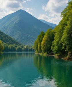 Природа Габалы