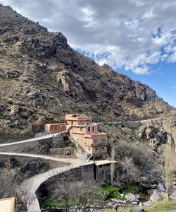 Деревня Имлиль