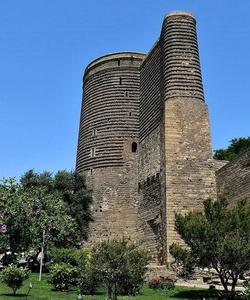 Девичья башня