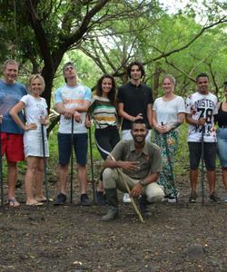 Трккинг на Маврикии