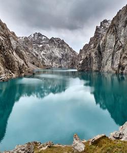 Озеро Кёль-Суу