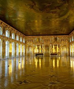 Дворец Екатерины Великой (Царское село, Пушкин)