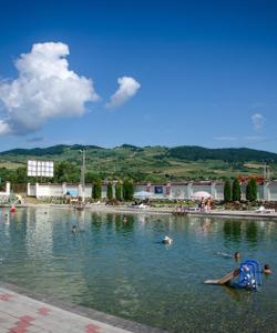 отдых в термальных источниках на Кавказе