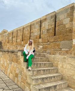 Крепость Нарын-Кала