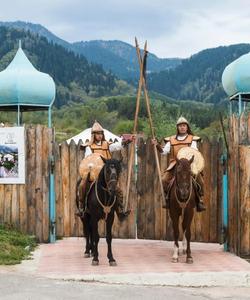 Этноаул Гунны