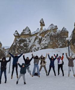 Горнолыжный курорт Эрджияс