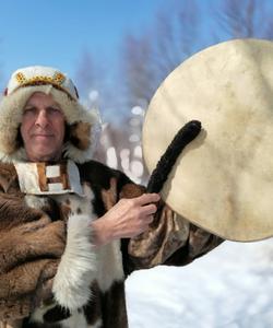 этническая деревня на Камчатке