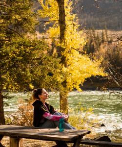 река Катунь