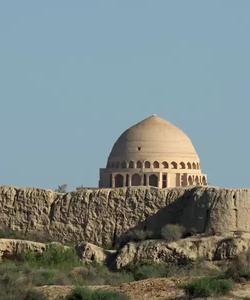 Мавзолей султана Санджара