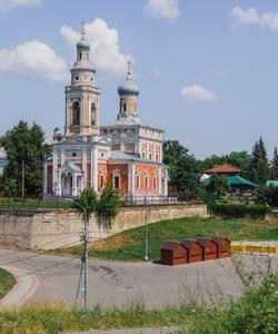 Церковь Успения Пресвятой Богородицы, Серпухов