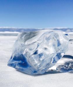 лед Байкала