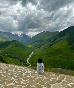 Дигорское ущелье