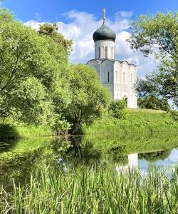 Церковь Покрова на Нерли
