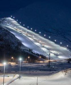 Горнолыжный тур в Хибины