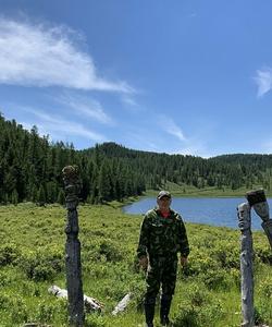 Улаганский район Республики Алтай
