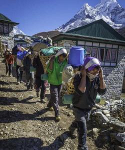 Треккинг в Непале