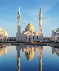 Белая мечеть в Болгаре