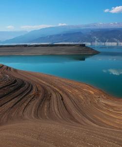 Чиркейское водохранилище