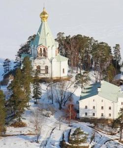 Валаамский архипелаг