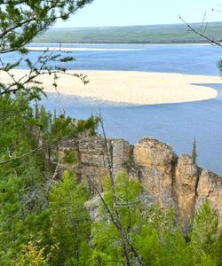 Ленские Столбы
