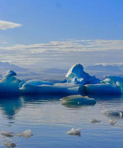 Ледники в Исландии