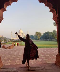 Тадж-Махал
