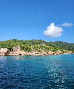 Морской национальный парк Святой Анны