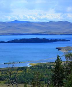 Озеро Байкал