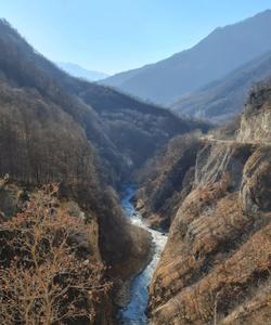 Аргунское ущелье