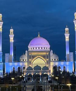 Мечеть Гордость мусульман