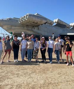 Экраноплан Лунь