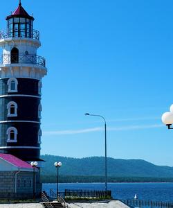 Озеро Байкал