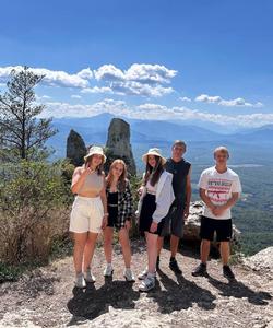 Смотровая площадка в Адыгее