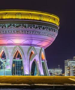 Тур в Казань