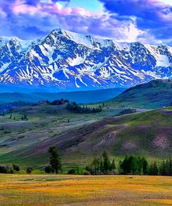 Природа Алтая