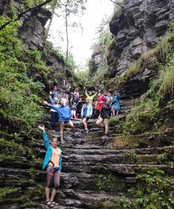 Айские притёсы