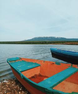 озеро Зюраткуль