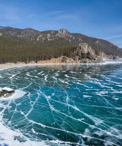 Озеро Байкал