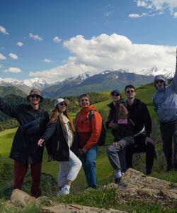 Тур в Дагестан