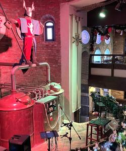 Отель-замок Нессельбек