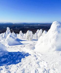 зимний тур на Урал
