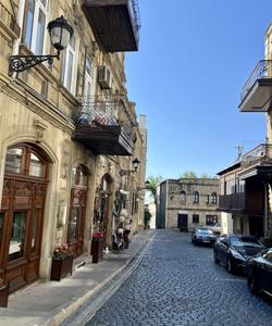 Ичери-Шехер в Баку