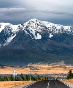 Алтайские горы