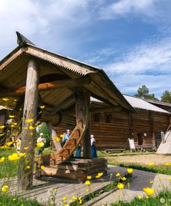 Малые Корелы